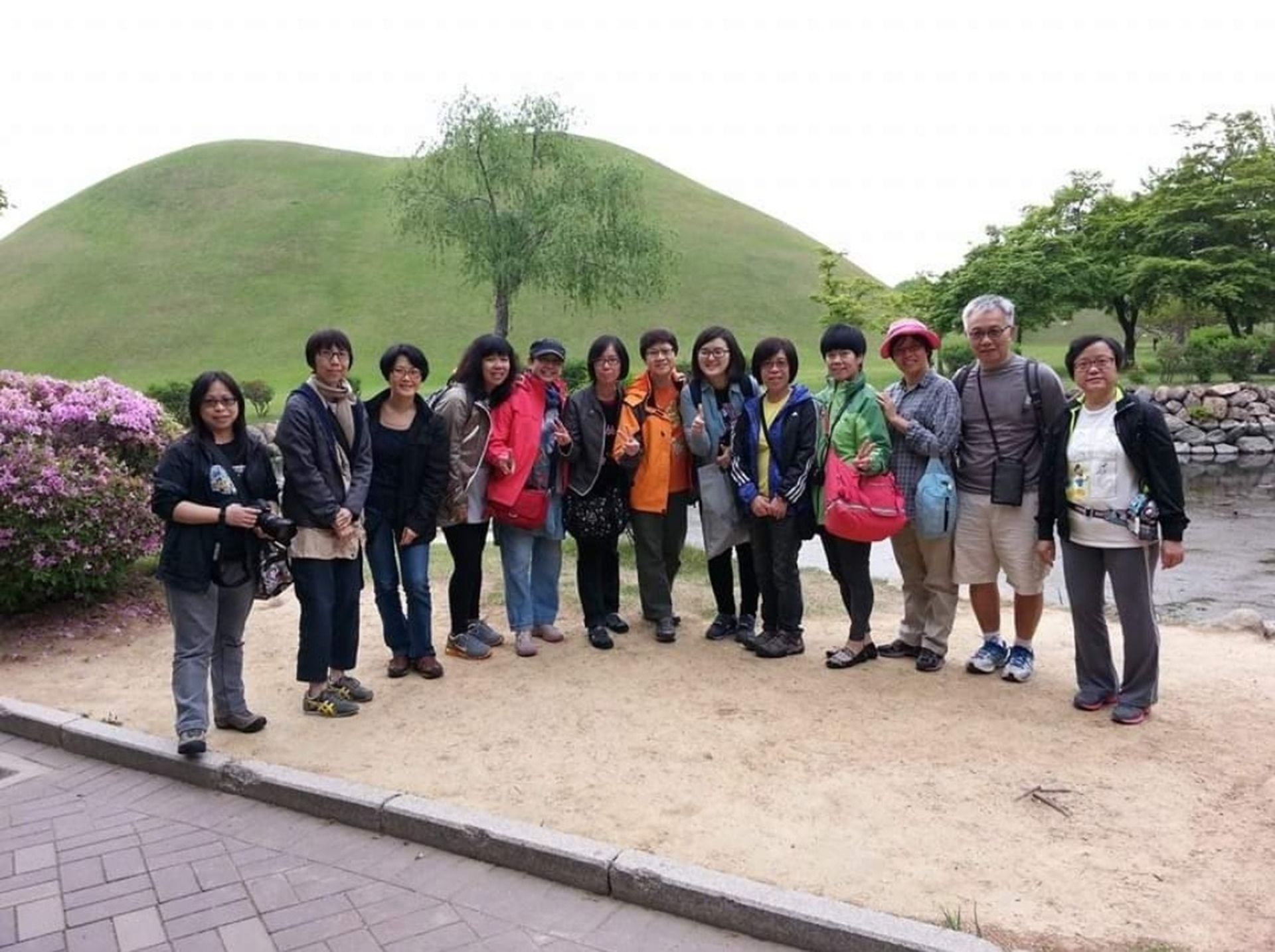 Gyeongju: Rundgang mit einem offiziellen Kulturerbe-Dolmetscher
