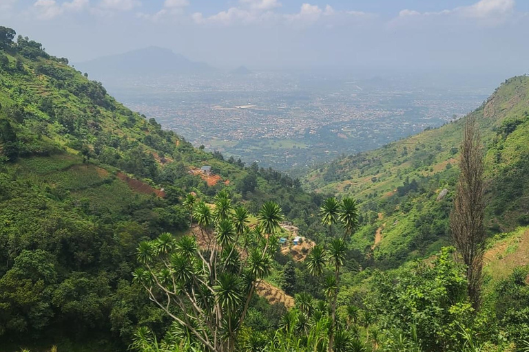 Arusha: Uluguru Mountains 2-Day Hiking and Camping Tour