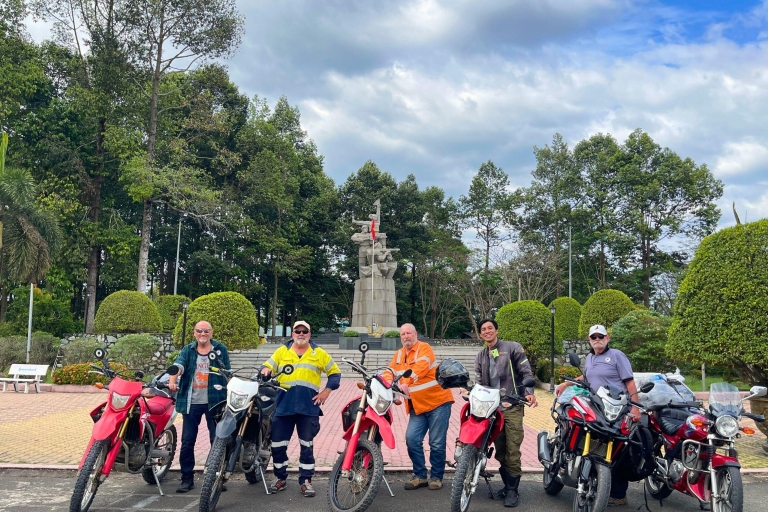 Ho Chi Minh nach Hanoi - 15 Tage geführte Motorradtour