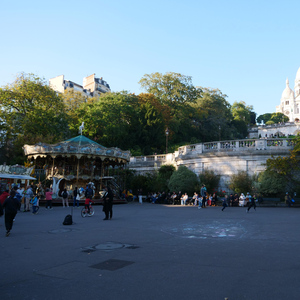Paris: Montmartre Must-See Walking Tour mit einem ortskundigen Guide