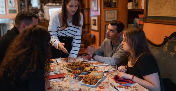 Krakow: Traditional Jewish Ashkenazi Food Tour