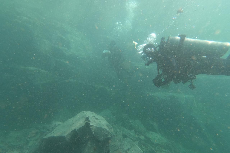 Lima : Découverte de la plongée sous-marine - Première expérience