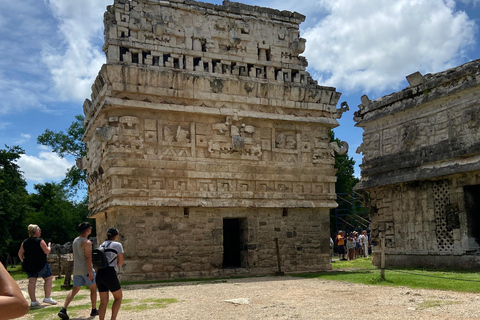 Tour nach Chichen Itza und Valladolid!