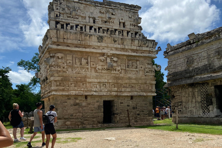 Tour nach Chichen Itza und Valladolid!