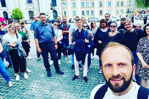 Jewish Warsaw Tour | History, Daily Life, Ghetto, Resistance Tour in German