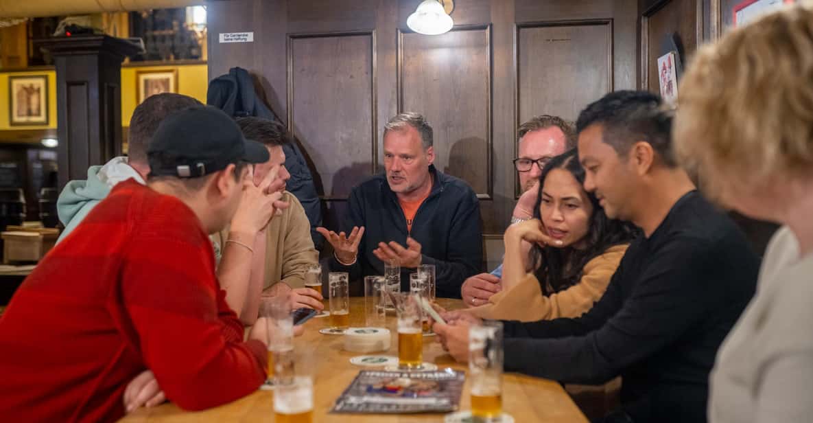 Afbeelding 1 van Openbare brouwerijtour Keulen in het Engels
