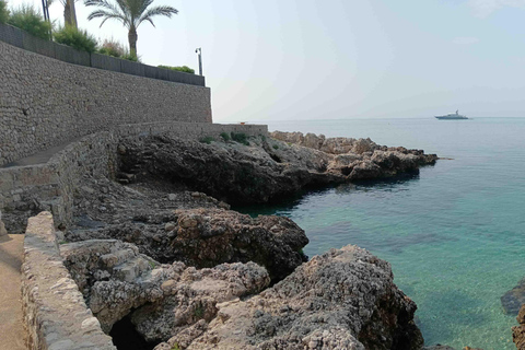 Nice, Cap d'Ail: Sea Scooter Snorkeling Tour