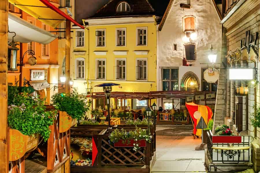 Tallinn Tales: Geführter Rundgang zu den Highlights der Stadt. Foto: GetYourGuide Tallinn Tales: Geführter Rundgang zu den Highlights der Stadt. Foto: GetYourGuide