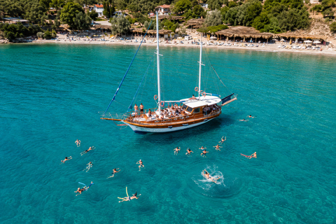 Kuşadası: Premium Full-Day Boat Trip with Lunch & Drinks