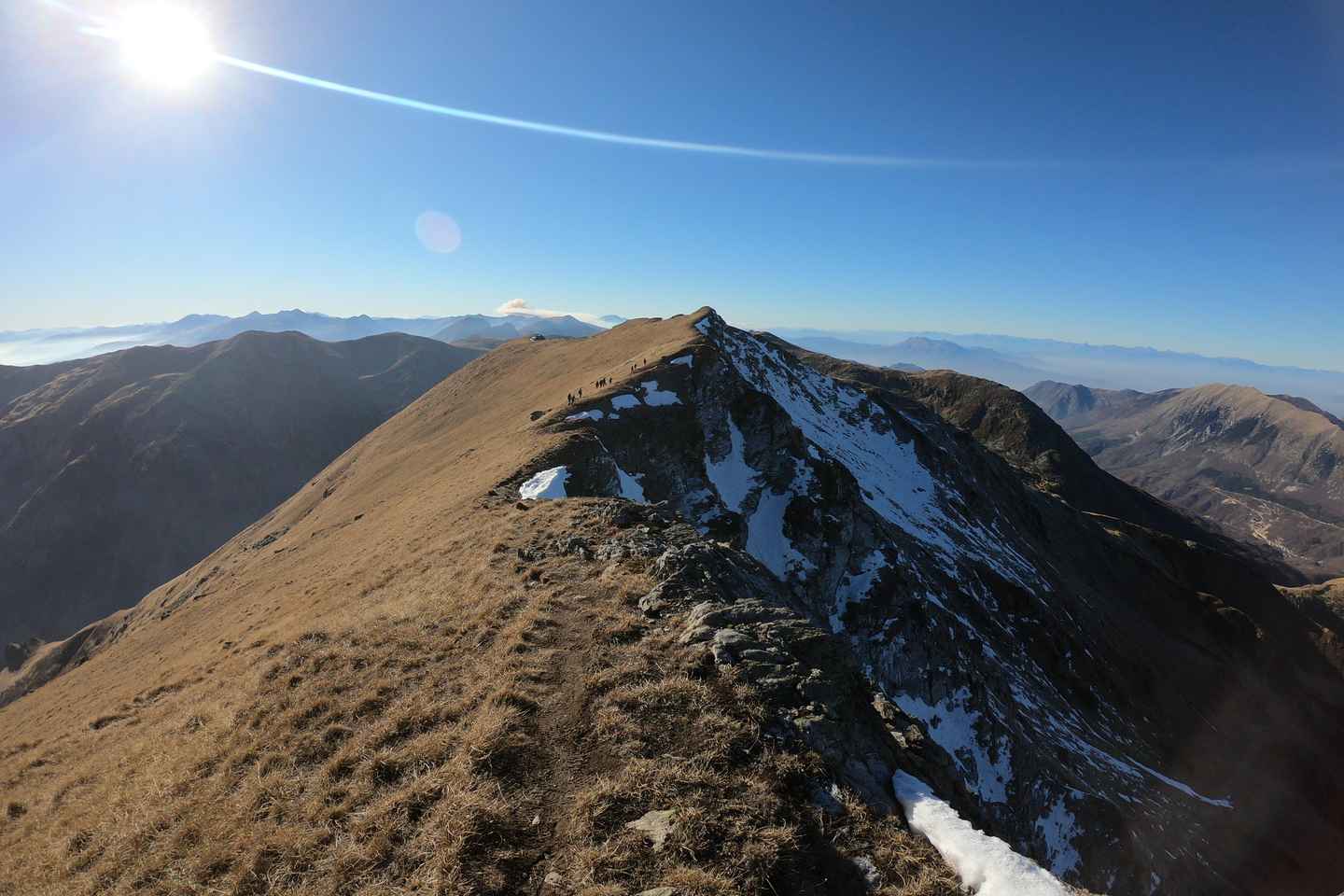 Prizren to Sharr Mountains: Bistra Peak Hiking Tour