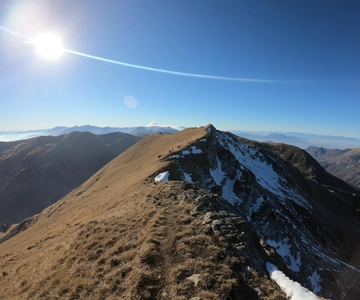 Prizren to Sharr Mountains: Bistra Peak Hiking Tour
