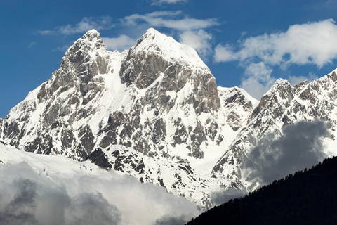 Mestia Ushguli day trip