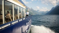 De Ålesund, croisière en bateau aller-retour à Geirangerfjord - Housity