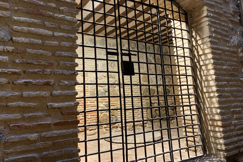 Guided Tour of Underground Toledo