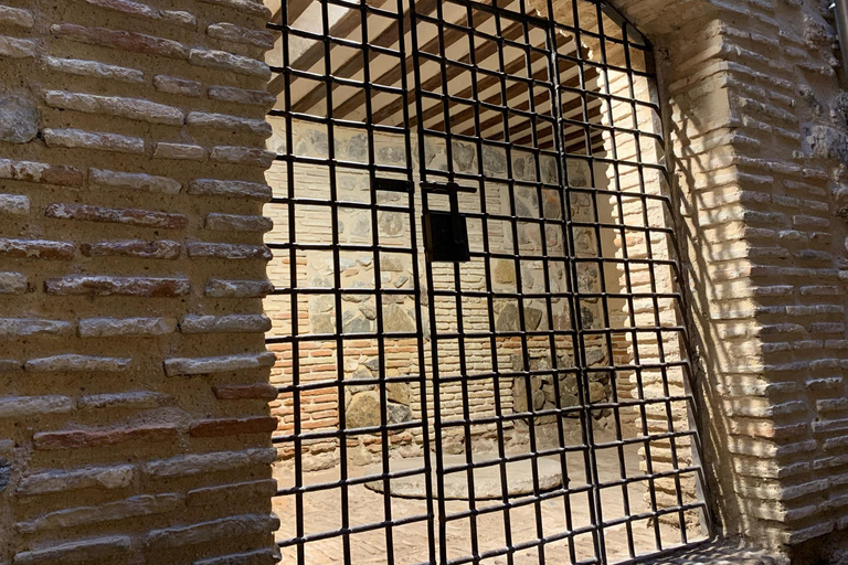 Guided Tour of Underground Toledo