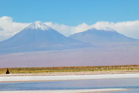 Cejar Lagoon - Tour : San Pedro de Atacama - Chile