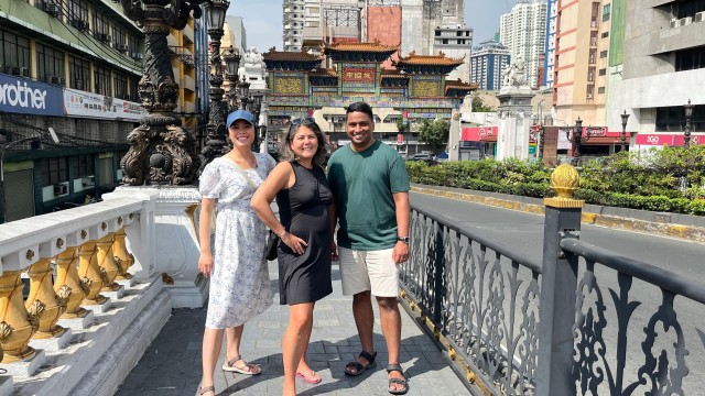 Visit Manila Explore Binondo (Chinatown) Guided Tour in Makati