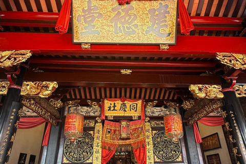 George Town: Chinese Migration and Secret Societies Tour