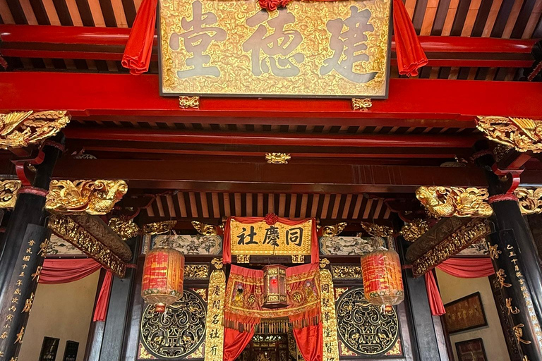 George Town: Chinese Migration and Secret Societies Tour