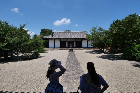 Nara: Half-Day UNESCO Heritage & Local Culture Walking Tour