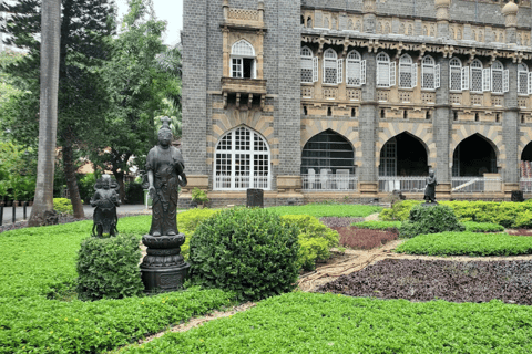Chhatrapati Shivaji Museum Guided Tour with Entry Ticket