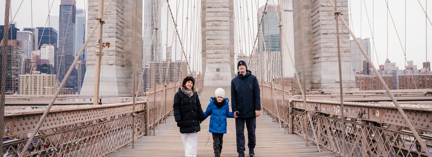 Séance photo privée avec un photographe à New York