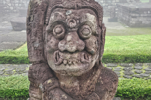 Yogyakarta: 4 Days, 3 Nights to Bromo, Ijen Crater, More