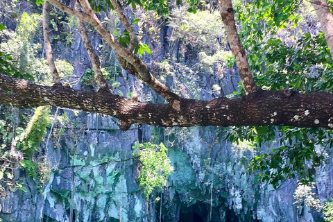 Puerto Princesa: Underground River Tour