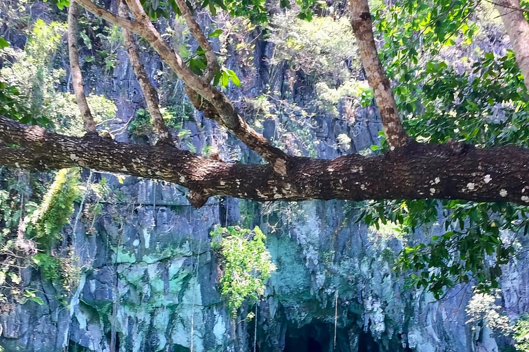 Puerto Princesa: Underground River Tour