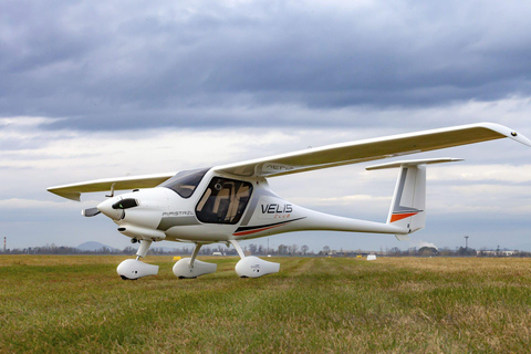Pattaya: Discovery Flight Over Islands and Beaches