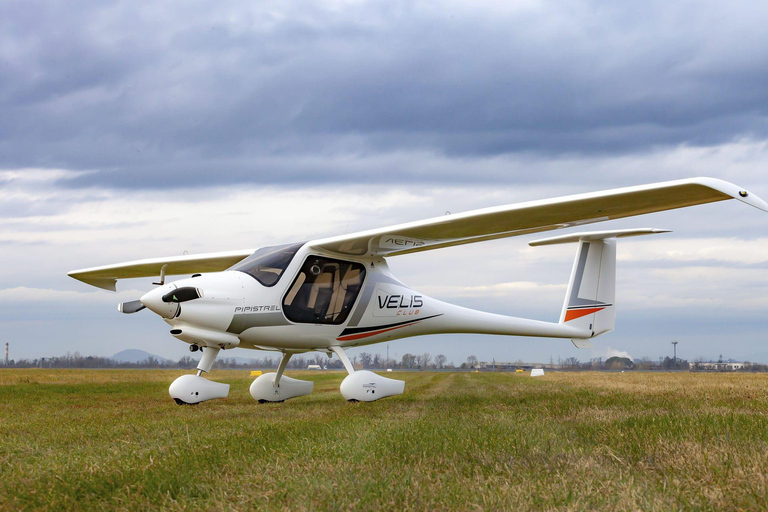 Pattaya: Discovery Flight Over Islands and Beaches