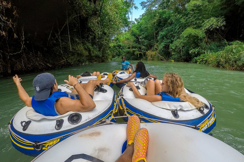 蒙特哥湾/尼格瑞尔：大河漂流探险之旅（含饮品）蒙特哥湾/内格里尔：大河漂流探险之旅（含饮品）