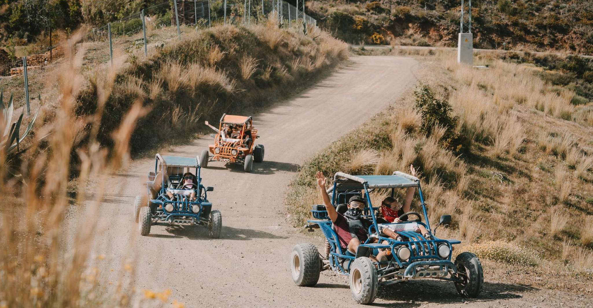 Mijas, Off-Road Buggy Tour - Housity