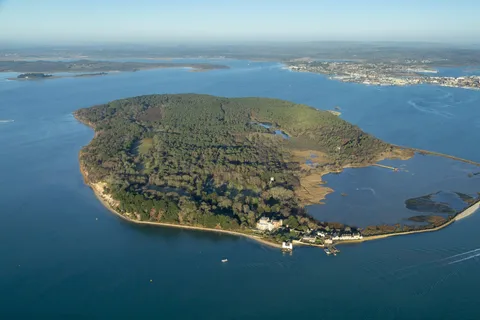 Poole: Crucero circular por el puerto y las islas