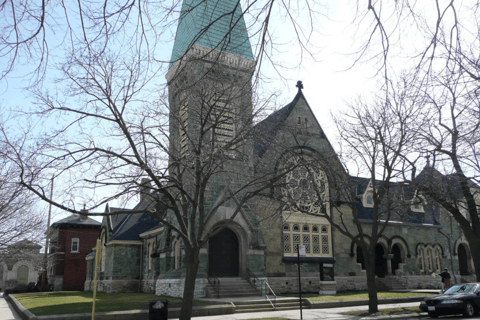 Chicago Historic Pullman Company Town Private Walking Tour