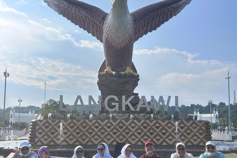 Langkawi: Tour Dataran Lang and SkyCab Entry Ticket