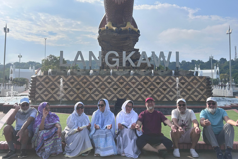 Langkawi: Tour Dataran Lang and SkyCab Entry Ticket