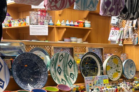 Palma de Mallorca: Private Guided Walking Tour with Tapas