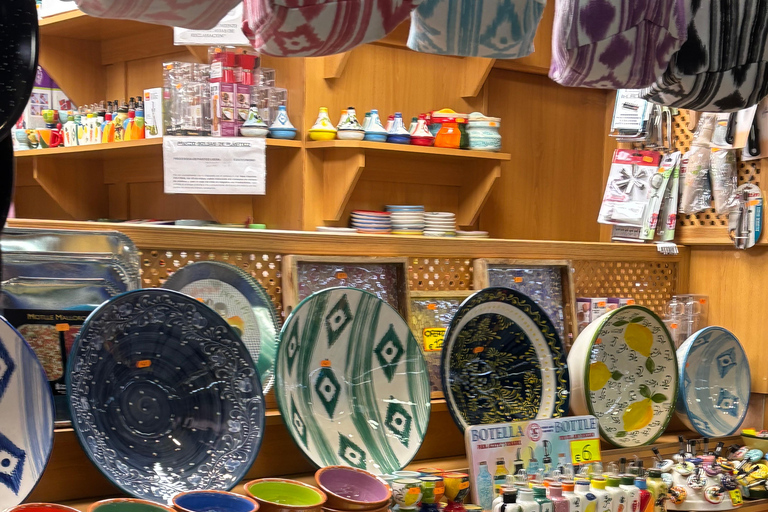 Palma de Mallorca: Private Guided Walking Tour with Tapas