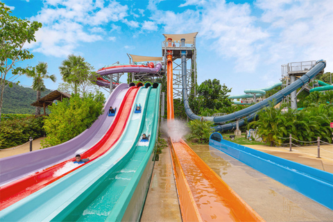 Pattaya: Ramayana Water Park Ticketed Fun