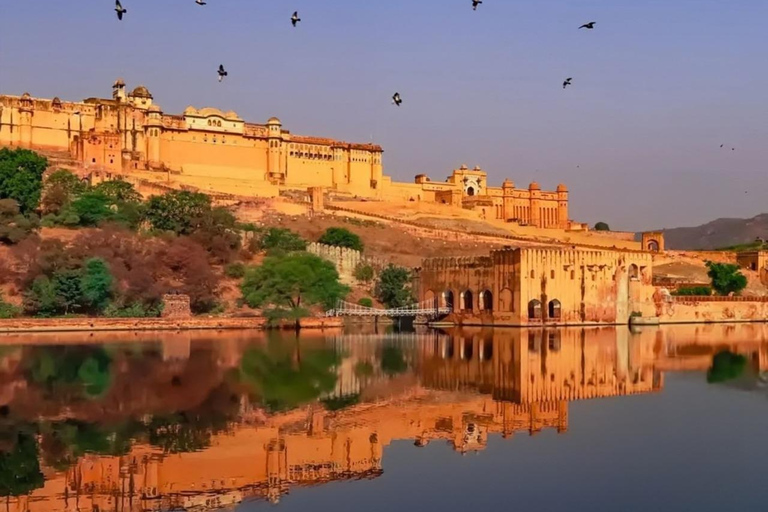 From Mumbai: Private Same-Day Delhi Heritage & Culture Tour From Mumbai: Private Same-Day Delhi Heritage & Culture Tour