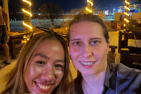 Da Nang: Nightlife Tour & Pub Crawl with Rooftop Bar & Clubs Da Nang: Guided Nightlife Tour with Rooftop, Club, Bar Visit