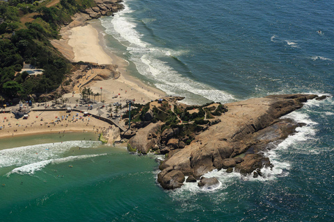 Tour Arpoador Puesta de Sol: Forte de Copacabana y Puesta de Sol de Arpoador