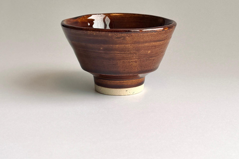 Harajuku Tokyo: Pottery Workshop and Sake Tasting Experience
