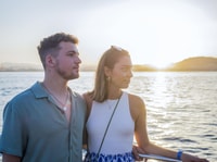 Croisière en catamaran de la dénia, de la journée ou du coucher du soleil - Housity