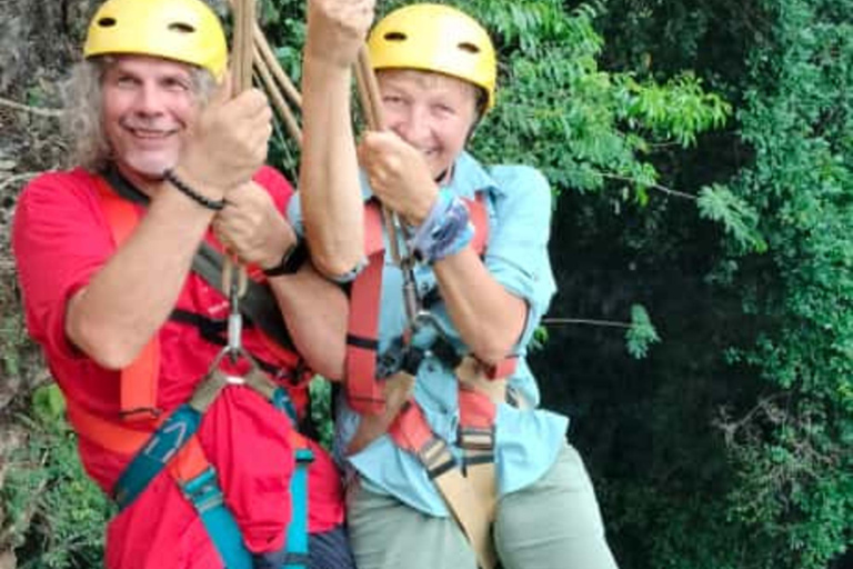 Yogyakarta: Jomblang Cave & Timang Beach Adventure Tour Jomblang Cave Tour