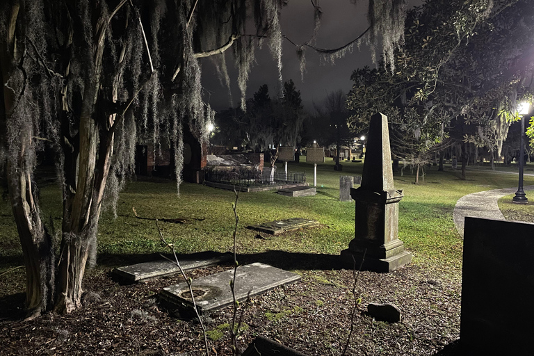 Jonathan’s Original Savannah Haunted Pub Crawl