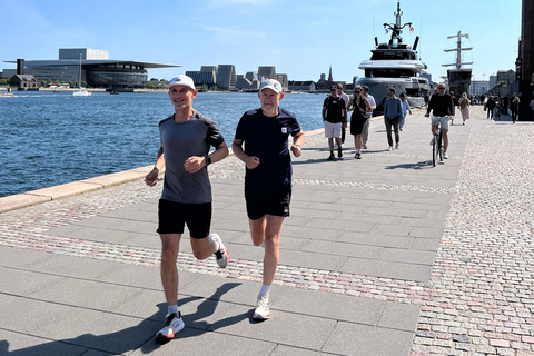 Lets Run Copenhagen: Running Tour with a Local Copenhagen: Running Tour with a Local