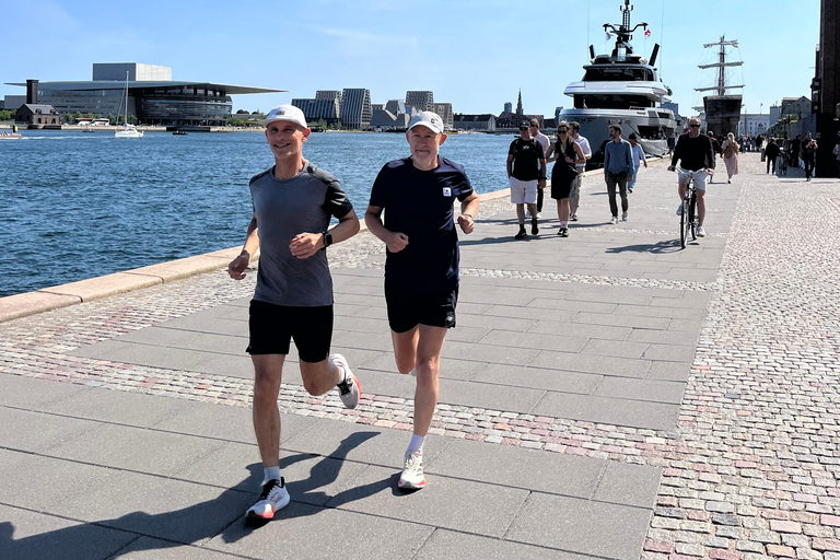 Lets Run Copenhagen: Running Tour with a Local Copenhagen: Running Tour with a Local