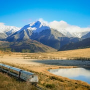 Christchurch: Arthur’s Pass + TranzAlpine Scenic Train